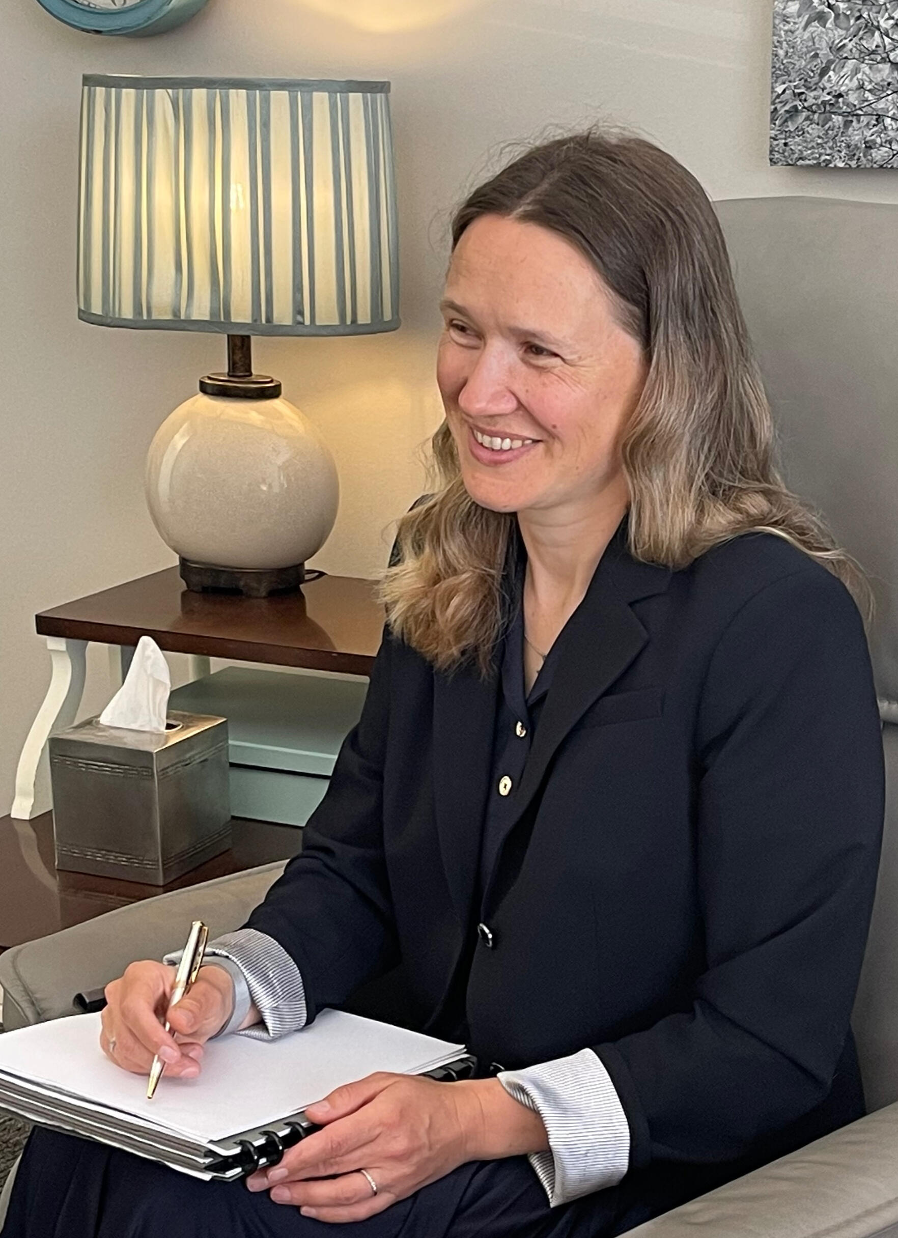 Lisa Faithful, headshot